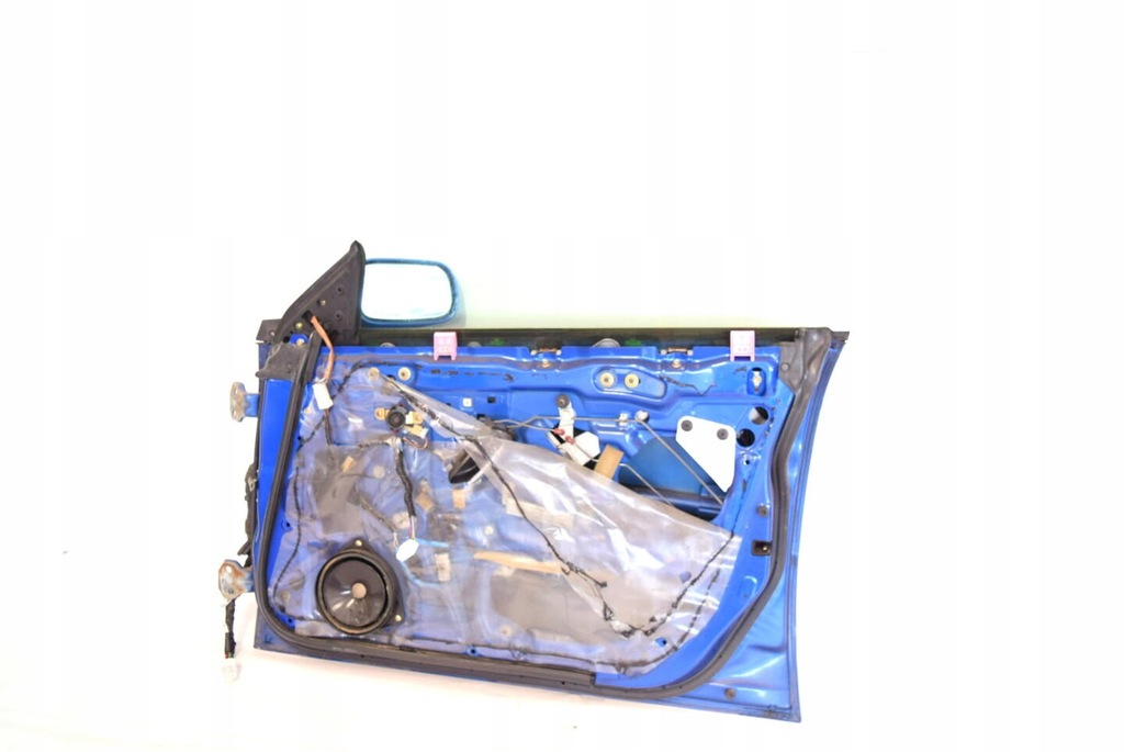 фото №6, Дверь передние правое 02c subaru impreza wrx sti 20