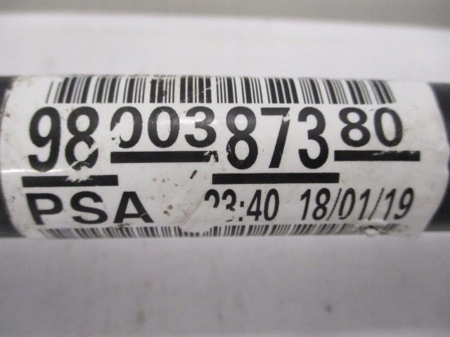 фото №10, Peugeot 2008 1.2 thp приводной вал шарнир левая