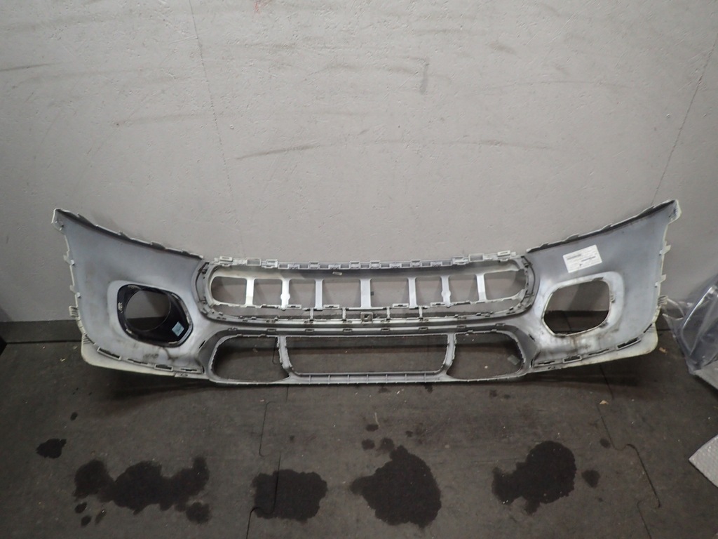 фото №6, Бампер перед mini cooper jcw f56