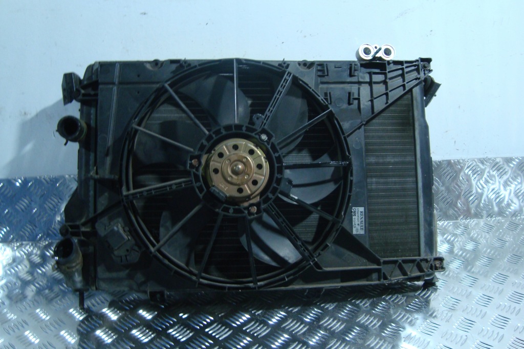 Радіатор woda кондиціонер вентилятор renault scenic 1 1,9 dci Ціна