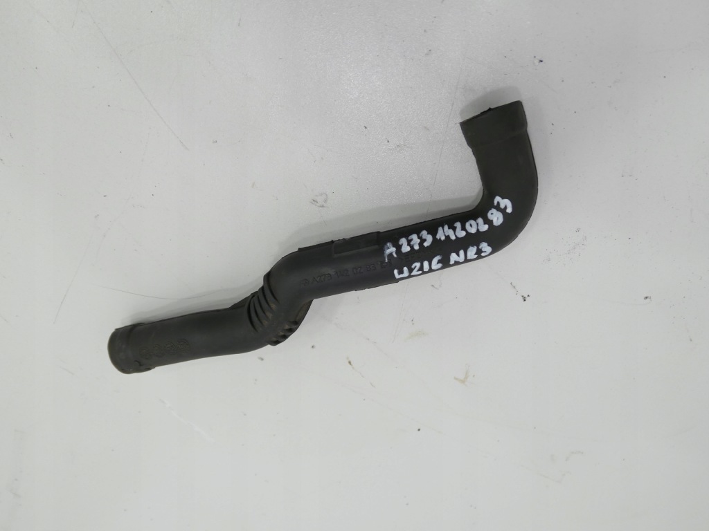 Купить Шланг пабтрубок  труба a2731420283 mercedes cl w216