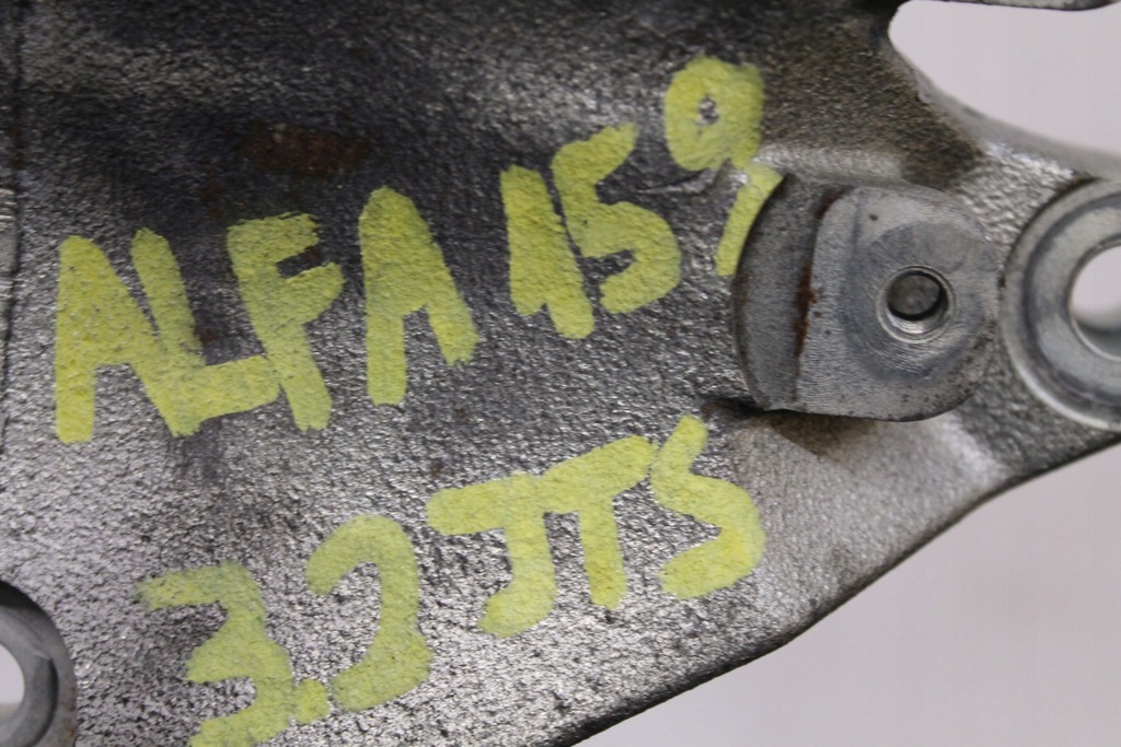 фото №4, Alfa romeo 159 3.2 jts кронштейн генератора кронштейн