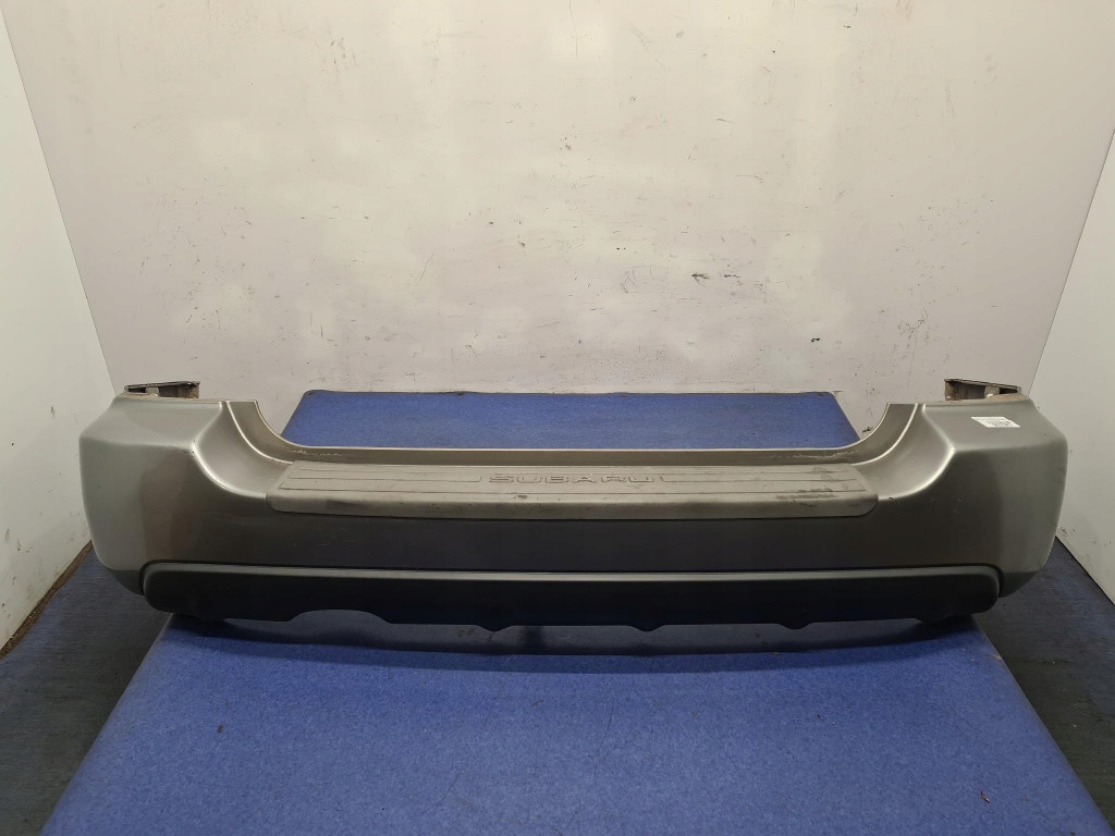 фото №1, Subaru forester ii lift бампер задняя