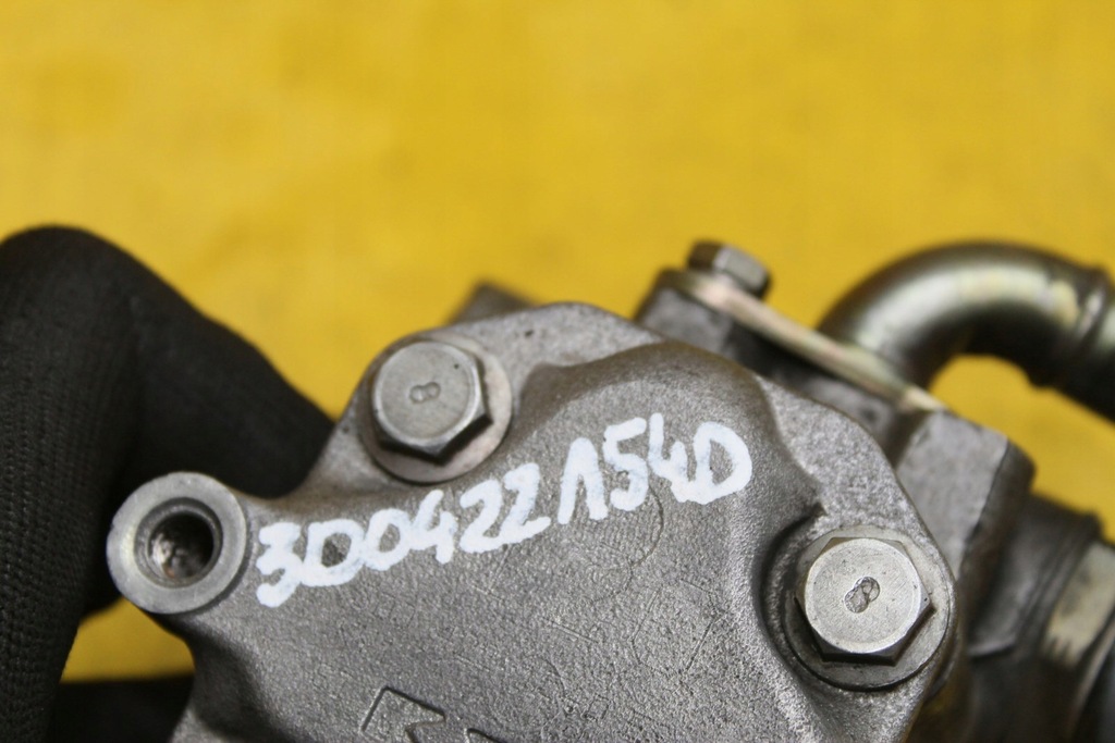 фото №6, Насос підсилювача гідравлічна vw phaeton 3.2 fsi 3d0422154d