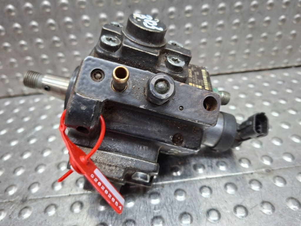 фото №1, Насос впрыскная bosch 0445010303 fiat bravo ii 1.6 mjet 2007-