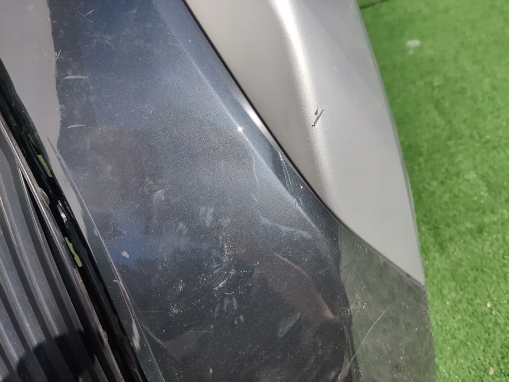 фото №12, Накладка бампера заднього audi q4 e tron