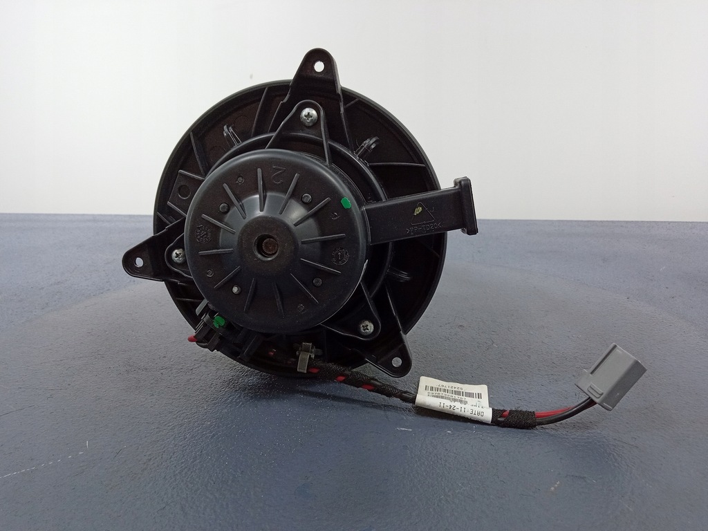 фото №4, Opel insignia a повітродувка повітря 5242673401