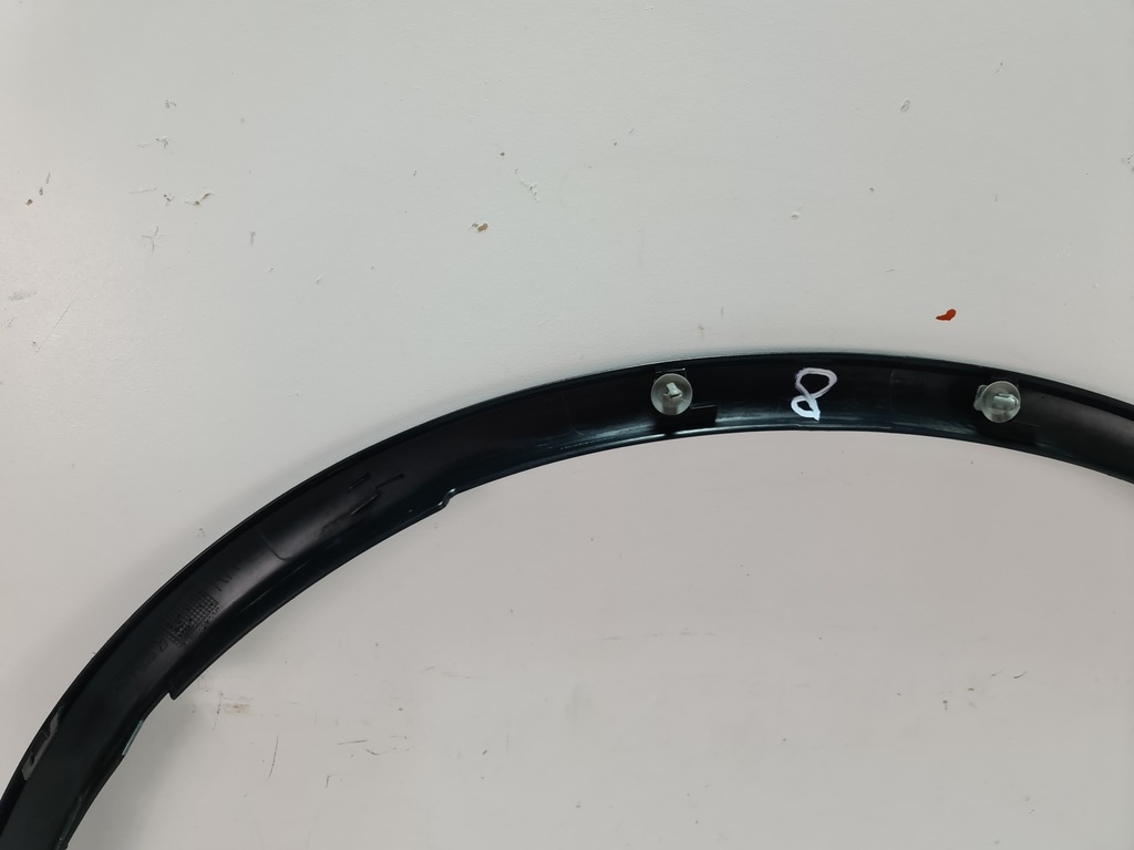 фото №9, Dodge durango 10- молдинг накладка крыла правый перед правая передняя