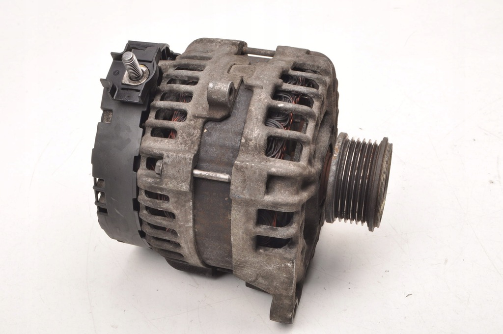 фото №1, Mercedes w176 w246 генератор a0009063822