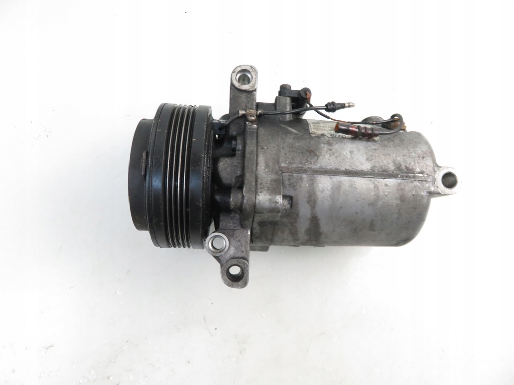 фото №5, Компрессор кондиционера bmw e46 320 d 8386650