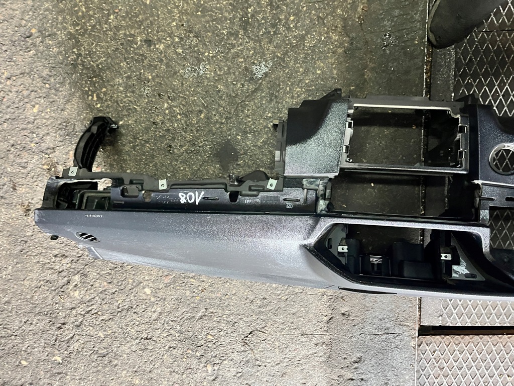 фото №6, 108 mercedes w212 lift панель приладів консоль панель приладів