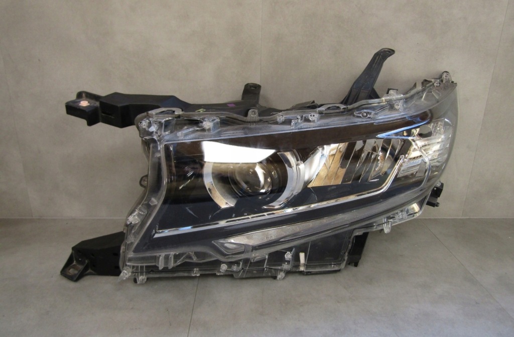 фото №1, Лампа перед toyota land cruiser j150 lift led 18-22 lh