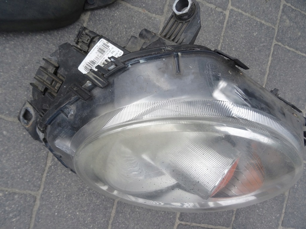 фото №5, Mini one r56 бампер капот радіатор kompletny перед