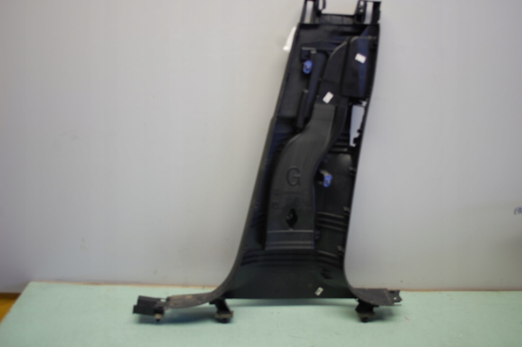 фото №3, Citroen c4 picasso ii обшивка стойка левая