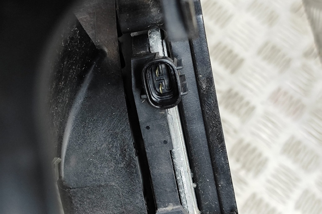 фото №6, Toyota sienna xl40 защита вентилятора охлаждающий двигатель 16360-f0150 2.0 h