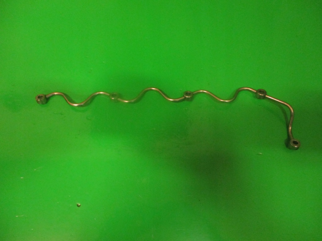 фото №1, Повернення палива форсунок zd30 3.0 di nissan patrol y61 gr