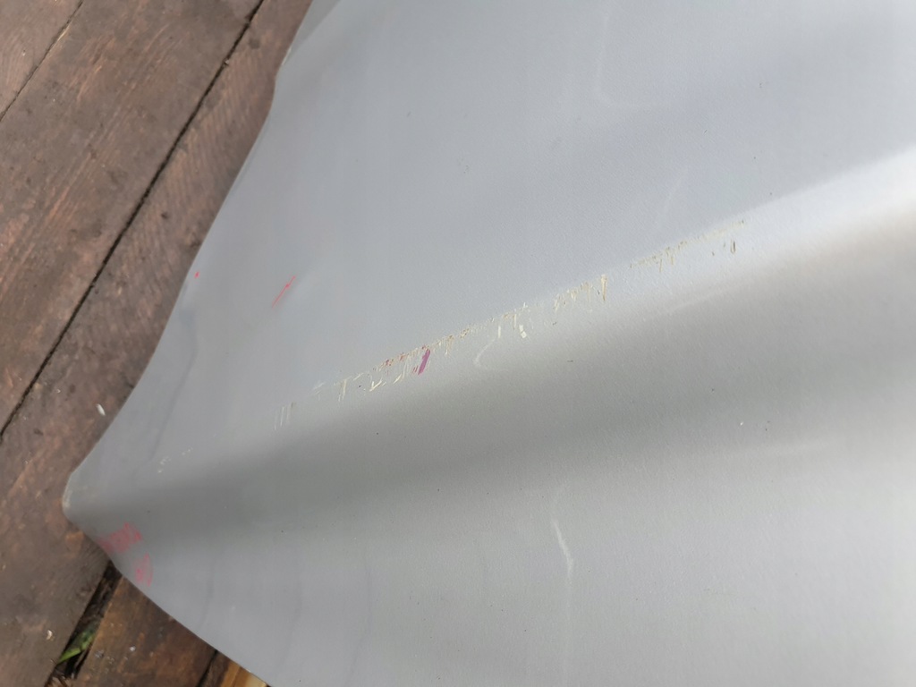 фото №10, Капот крышка двигателя ford mondeo mk5 v fusion