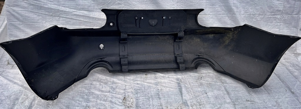 фото №12, Бампер mazda mx-5 ncfl 2009 20th anniversary задня задній