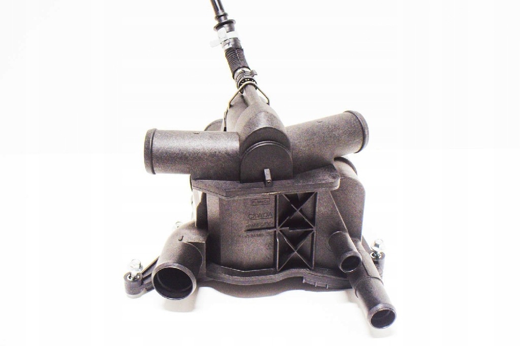 фото №6, Land rover range rover l322 корпус термостата nowa оригинальная lr004318