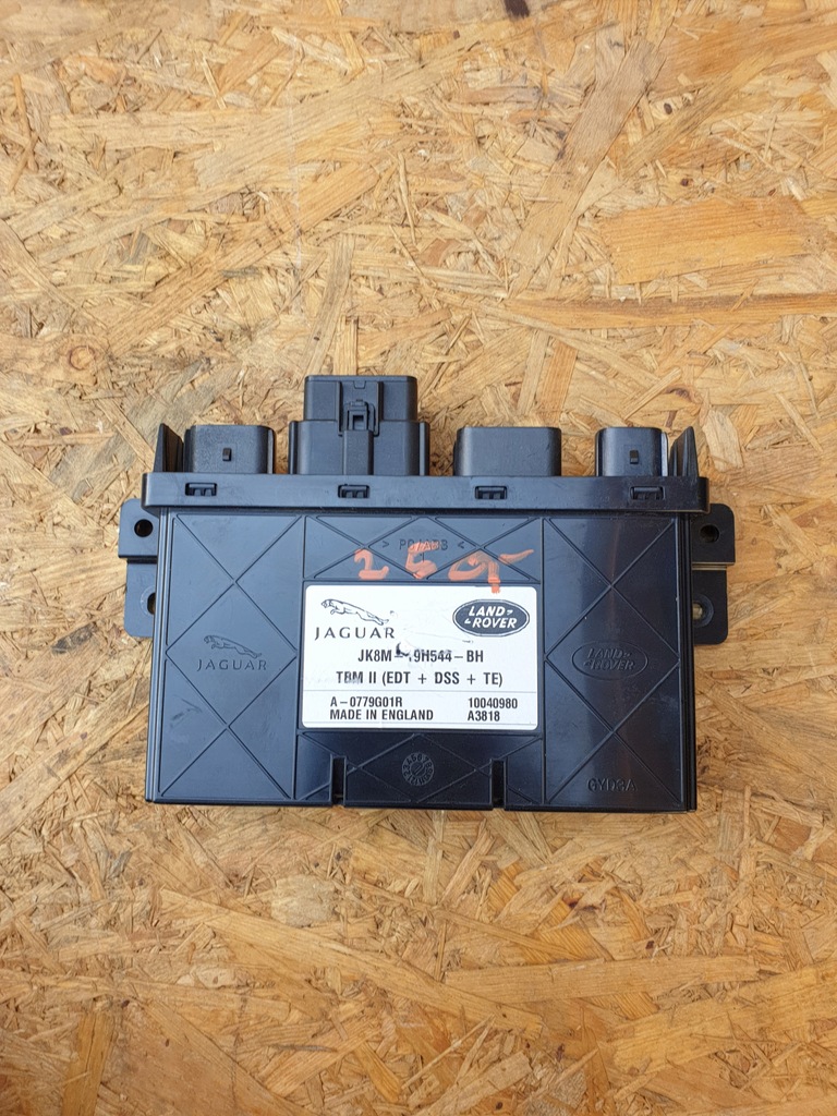 фото №1, Jaguar f-pace модуль jk8m-9h544-bh