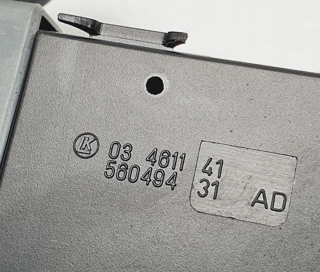 фото №7, Панель регулировки сиденье левый jeep grand cherokee wh