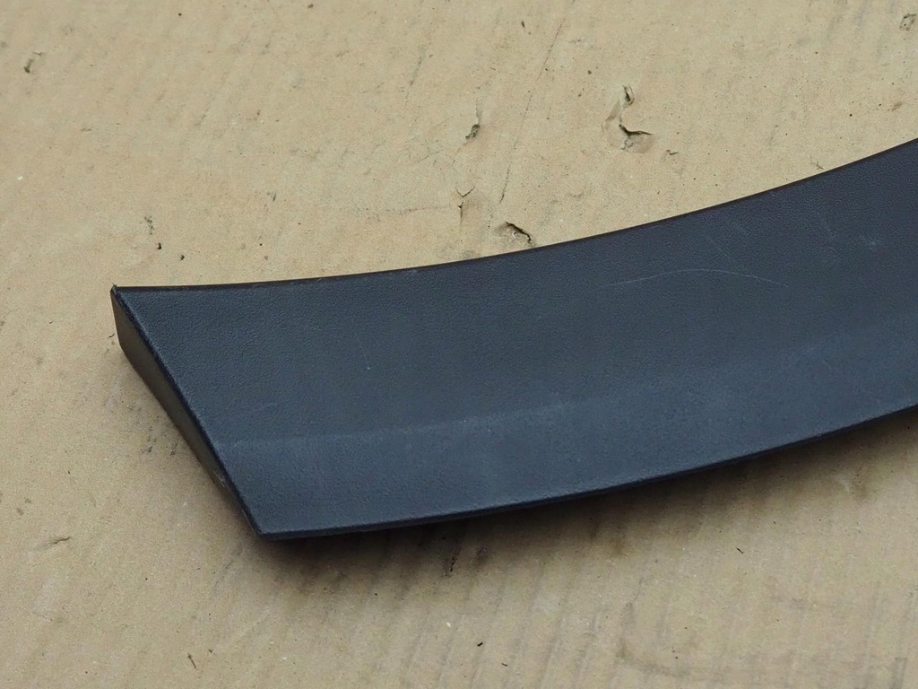 фото №9, Молдинг накладка крыла правая задняя mg zs