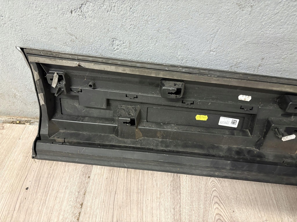 фото №9, Audi q7 ii 4m0 молдинг дверь левый перед 4m0853959b