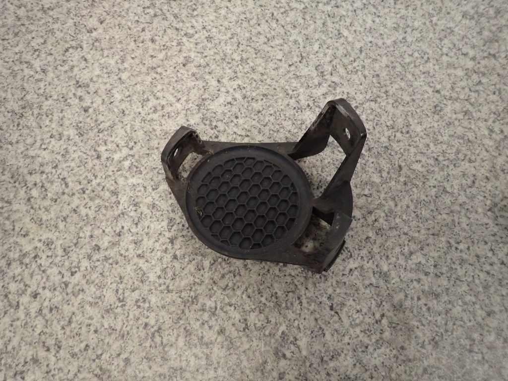 фото №8, Nissan note e11 09- lift решітка протитуманної фари