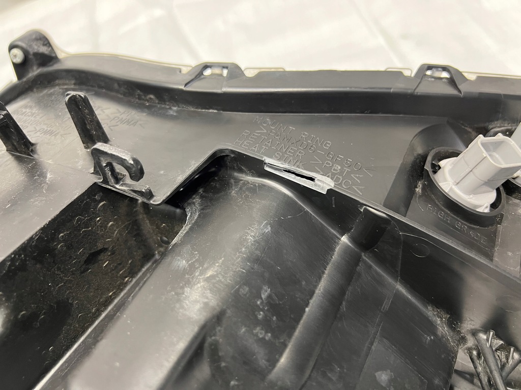 фото №10, Mazda cx5 ii 2 17- full led лампа правая перед