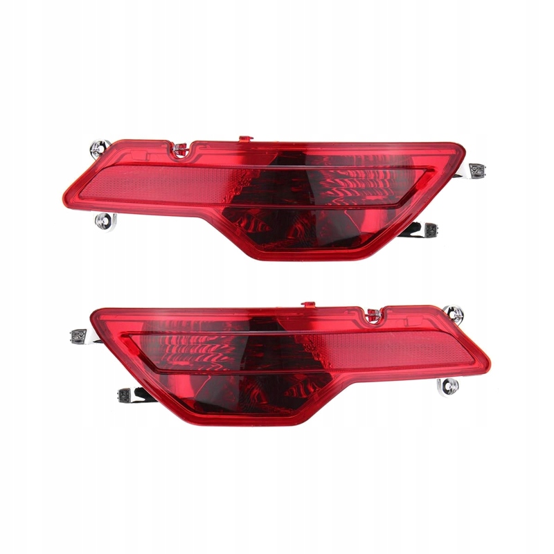 фото №1, Bmw x6 e71 2008-2013 лампа задня r+l