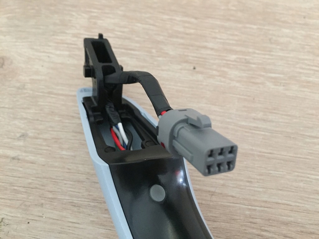 фото №9, Ручка дверь левая перед 82651g3510 82651-g3510 do hyundai i30 iii n 2017-