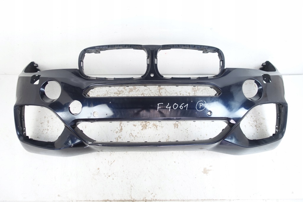 фото №1, Bmw x5 f15 m-pakiet 2013-2018 бампер перед передній 8054014
