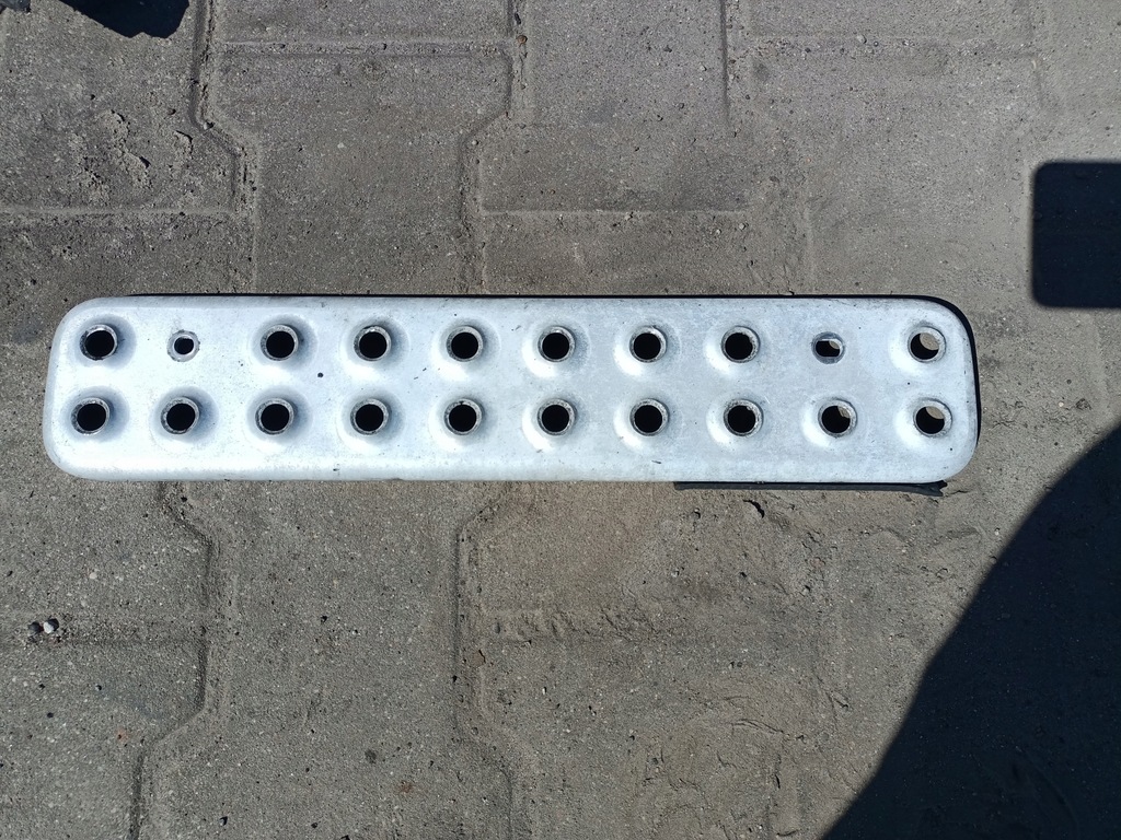 фото №1, Поміст захист лист підніжка scania s r euro 6