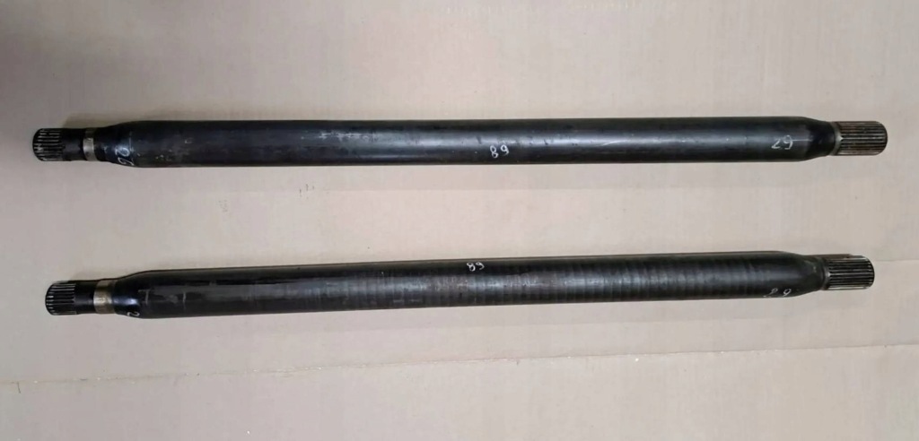 Купить Mercedes sprinter 906 vw crafter приводной вал левая правая 890 mm 26 / 29