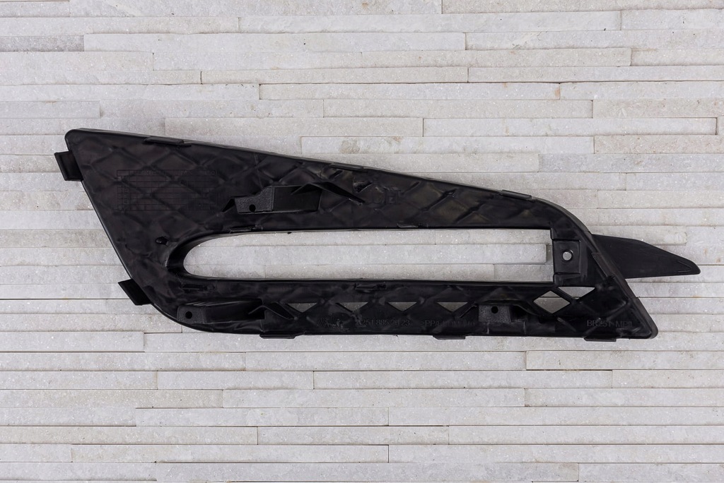 фото №11, Mercedes r w251 решётка бампера левая a2518852923