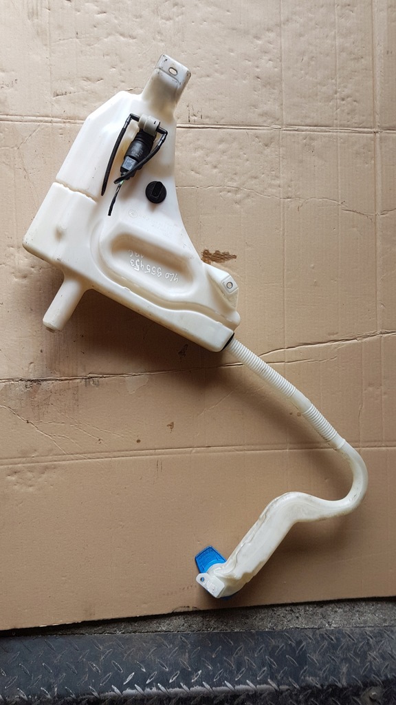 фото №1, Бачок омывателя audi q7 4l0955453abc