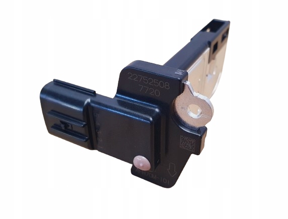 фото №1, Оригинал opel расходомер воздуха 22752508