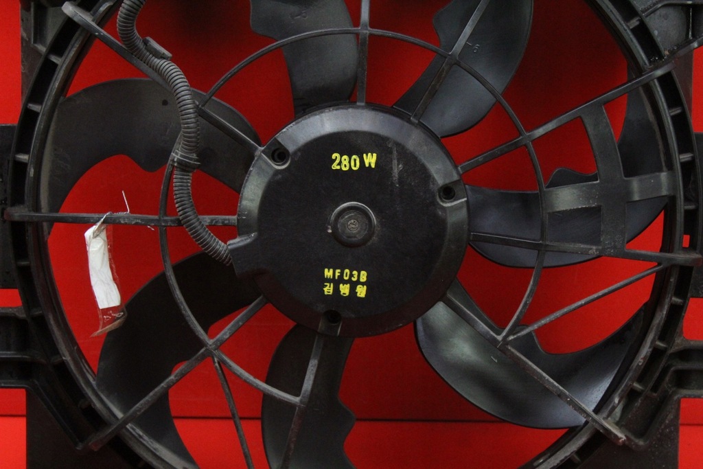 фото №12, Вентилятор hyundai i40 i 40 1.7 crdi 141 km lift 11-19