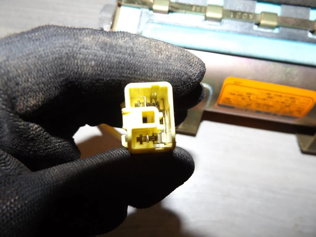 фото №2, Mazda mpv подушка пасажира