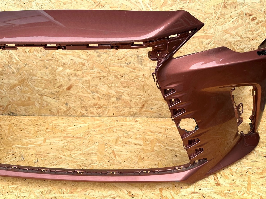 фото №5, Lexus rx rx350 rx500h 22- бампер перед передний 52119-4d986