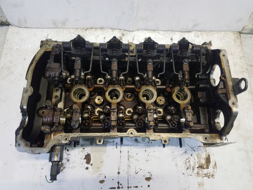 фото №1, Головка bmw 1 f20 1.6 b n13b16a