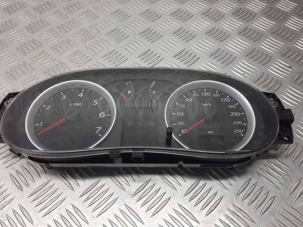 фото №1, Счетчик приборы renault thalia ii 1.4 8200748172