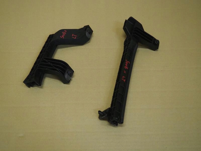 фото №1, Напрямна скло комплект лівий задня peugeot 5008 ii