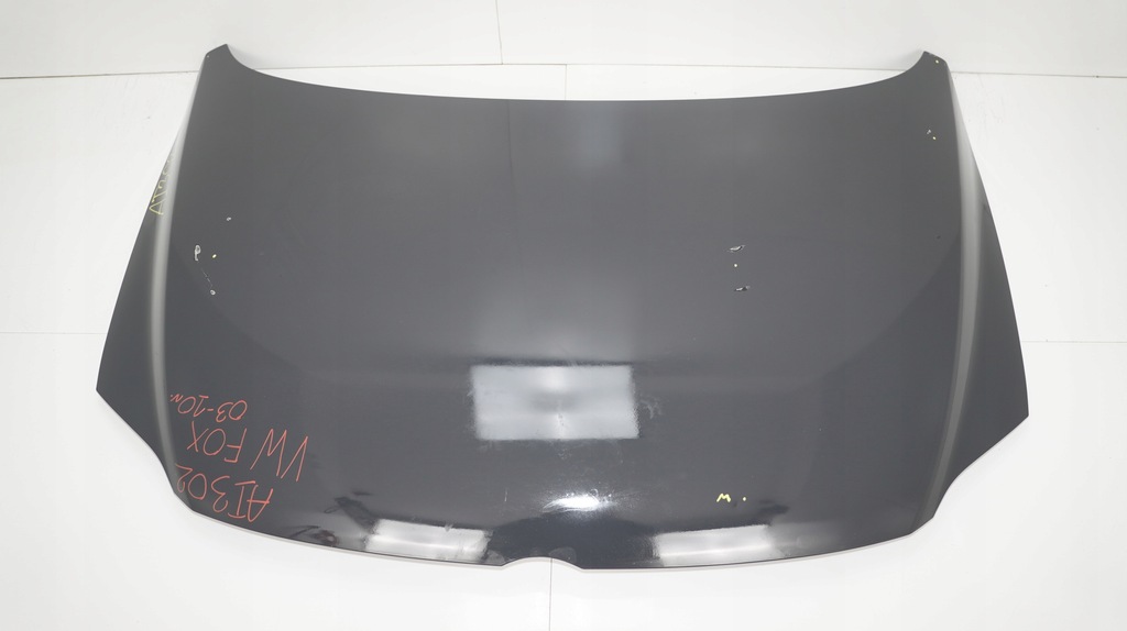 фото №1, Капот крышка двигателя vw fox 03-10r li7f