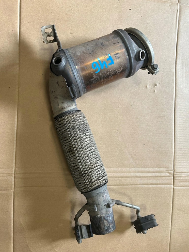 фото №1, Каталізатор bmw 2 f46 1.5 b 8616198