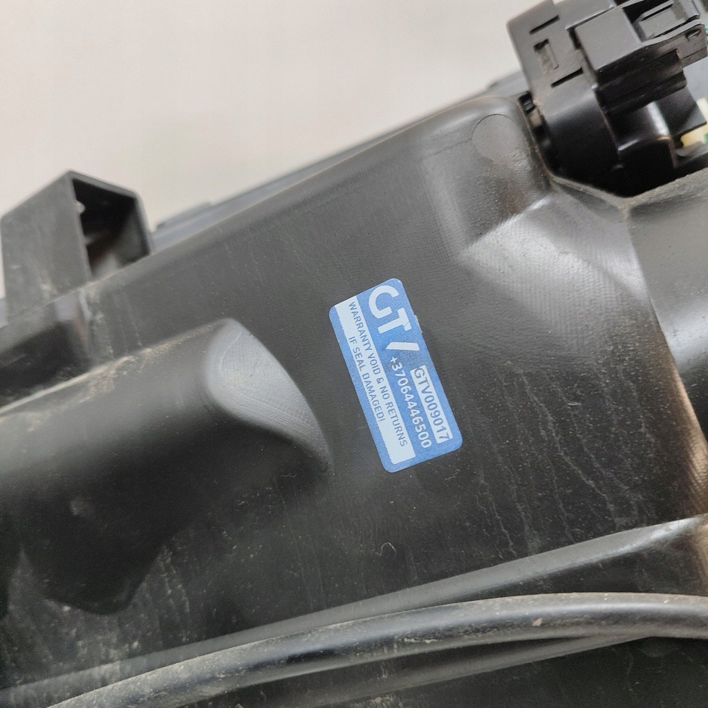 фото №9, Nissan leaf ii ze1 2019 правая сторона лампа передняя