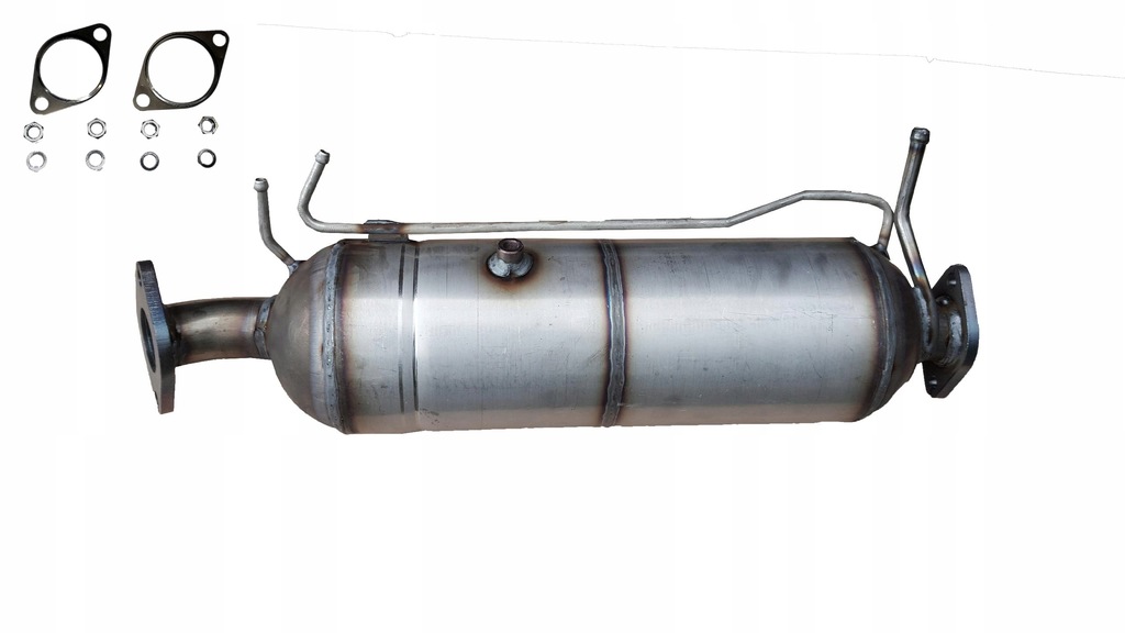 фото №1, Фильтр dpf hyundai santa fe 2.0 crdi d4ha 12/2010-