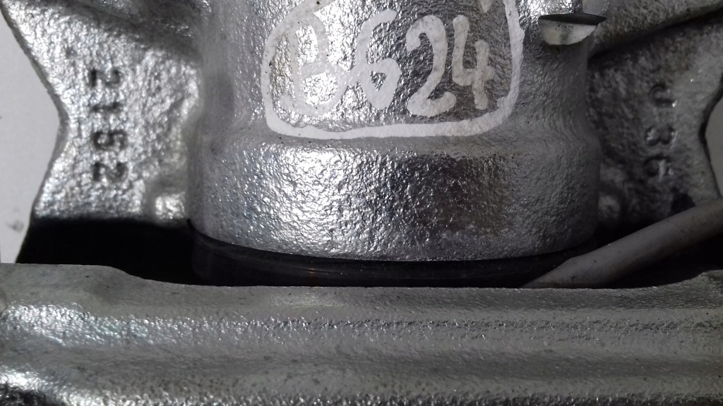 фото №3, Vw t-roc суппорт тормозной правый перед 5521c audi