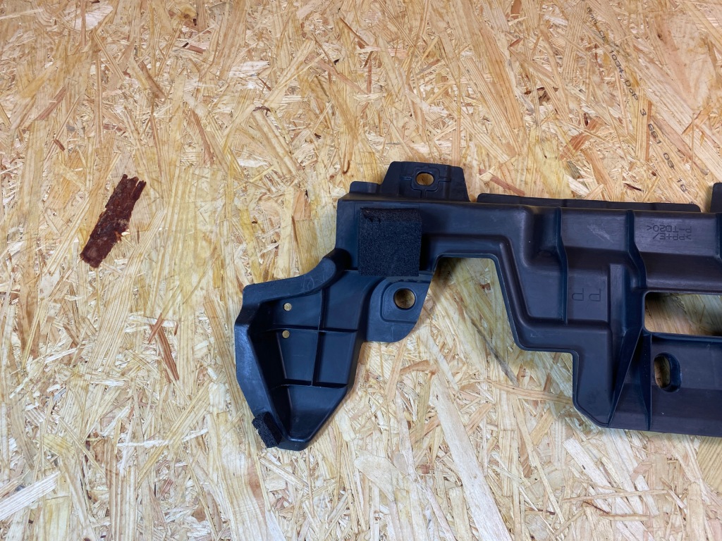 Защита поперечина впуск воздуховод воздуха toyota land cruiser j150 52129-60060 Цена