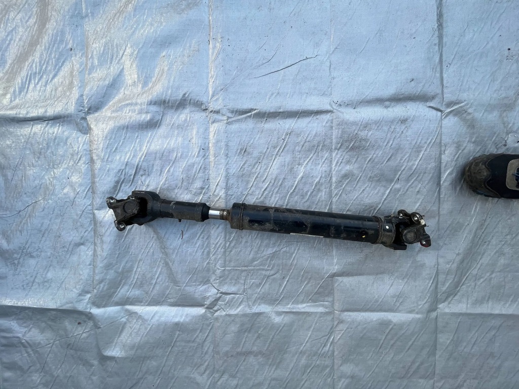 фото №3, Fullback l200 wał привідний 2.4 2016-